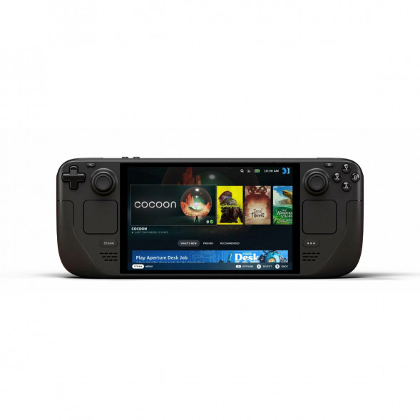 Игровая портативная консоль Valve Steam Deck OLED 512 ГБ в Великом Новгороде