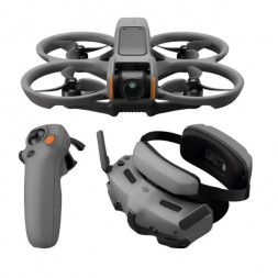 Квадрокоптер DJI Avata 2 Fly More Combo (один аккумулятор)