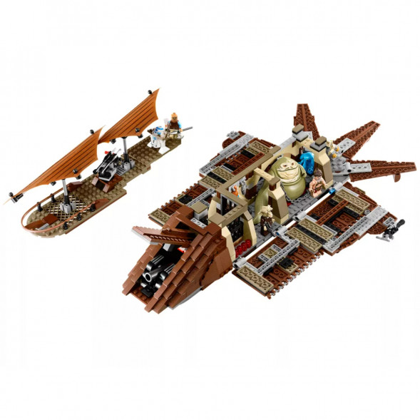 Конструктор LEGO Star Wars 75020 Пустынный корабль Джаббы  в Великом Новгороде