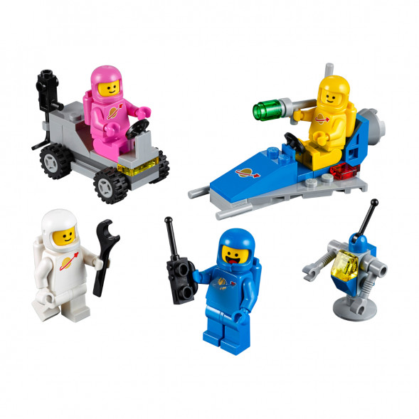 Конструктор LEGO Movie 70841 Космический отряд Бенни в Великом Новгороде