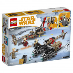 Конструктор LEGO Star Wars 75215 Свуп-байки