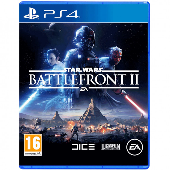 Игра Star Wars: Battlefront 2 (II) [PS4, английская версия] в Великом Новгороде