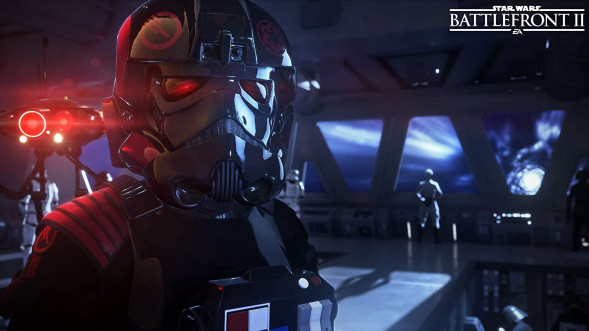 Игра Star Wars: Battlefront 2 (II) [PS4, английская версия] в Великом Новгороде