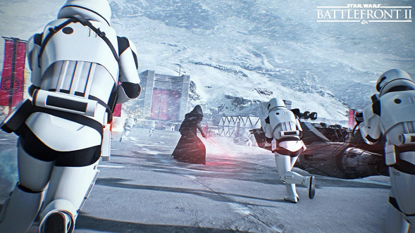 Игра Star Wars: Battlefront 2 (II) [PS4, английская версия] в Великом Новгороде