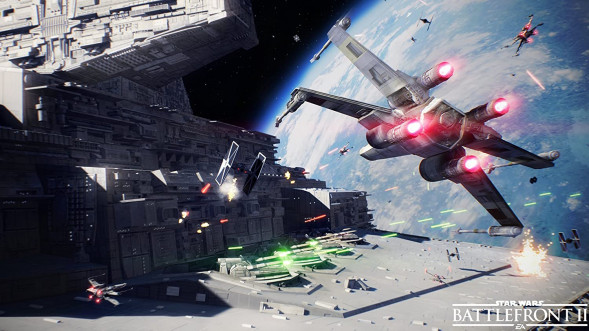 Игра Star Wars: Battlefront 2 (II) [PS4, английская версия] в Великом Новгороде