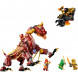 Конструктор LEGO Ninjago 71793 Лавовый дракон-трансформер в Великом Новгороде