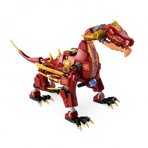 Конструктор LEGO Ninjago 71793 Лавовый дракон-трансформер в Великом Новгороде