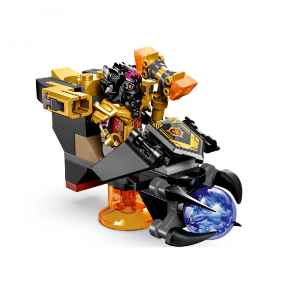 Конструктор LEGO Ninjago 71793 Лавовый дракон-трансформер в Великом Новгороде