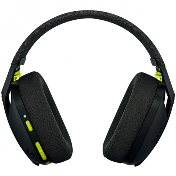 Игровая гарнитура Logitech G435 Lightspeed, чёрный в Великом Новгороде