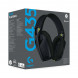 Игровая гарнитура Logitech G435 Lightspeed, чёрный в Великом Новгороде
