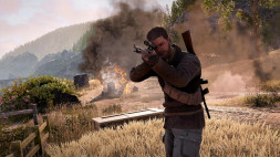 Игра Sniper Elite: Resistance [PS4, русские субтитры]
