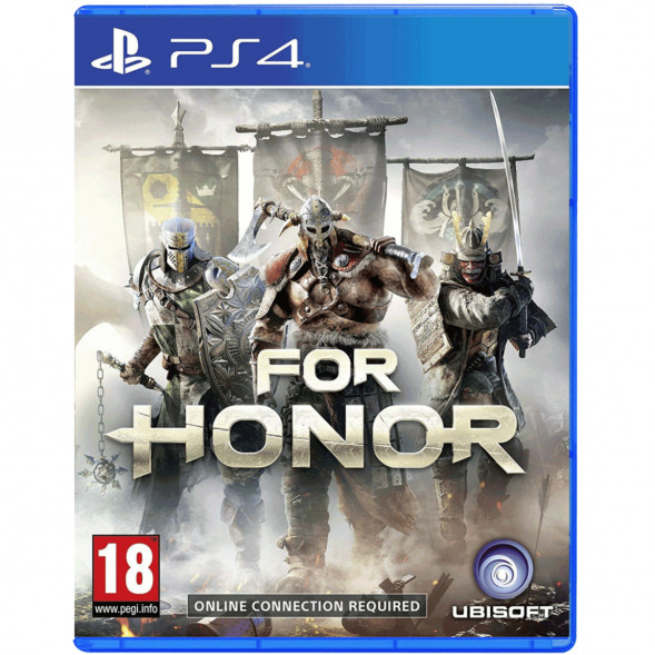 Игра For Honor [PS4, русская версия] в Великом Новгороде