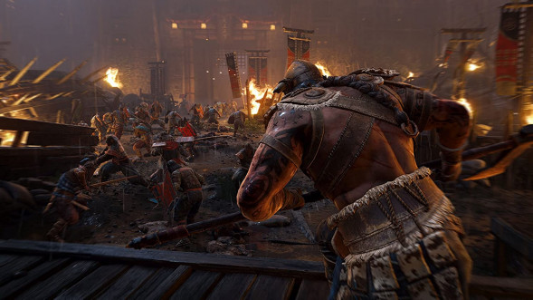 Игра For Honor [PS4, русская версия] в Великом Новгороде