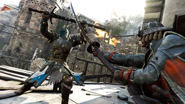 Игра For Honor [PS4, русская версия] в Великом Новгороде