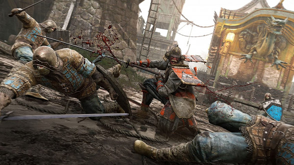 Игра For Honor [PS4, русская версия] в Великом Новгороде