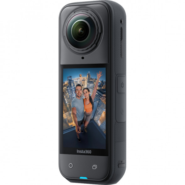 Экшн-камера Insta360 X5 Standard Bundle, Black в Великом Новгороде