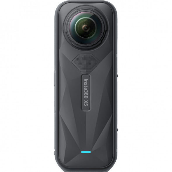 Экшн-камера Insta360 X5 Standard Bundle, Black в Великом Новгороде