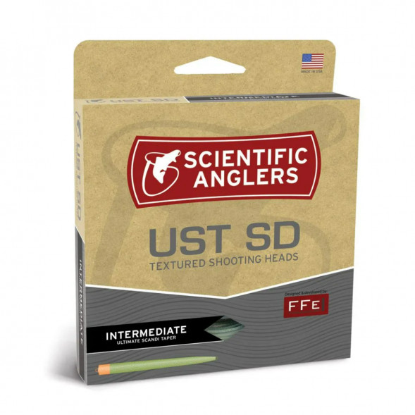Рыболовная леска Scientific Anglers UST SD St-9/10-I Intermediate 130264 в Великом Новгороде