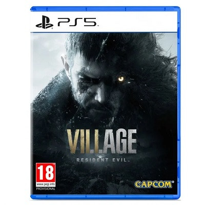 Игра Resident Evil Village для PlayStation 5 в Великом Новгороде