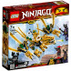 Конструктор LEGO Ninjago 70666 Золотой Дракон в Великом Новгороде