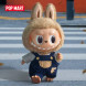 Коллекционная фигурка POP MART Labubu Time to chill Vinyl Plush Doll в Великом Новгороде