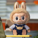 Коллекционная фигурка POP MART Labubu Time to chill Vinyl Plush Doll в Великом Новгороде