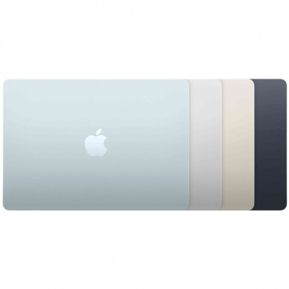Ноутбук Apple MacBook Air 13 2026 MDHG4 (M5 10-Core GPU, 24GB/1TB), Темная ночь/Midnight в Великом Новгороде