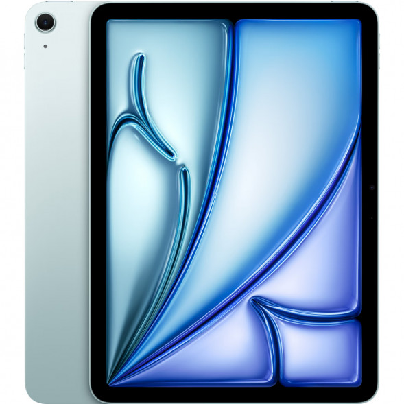 Планшет Apple iPad Air 11 (2026) 512GB Wi-Fi, Голубой в Великом Новгороде