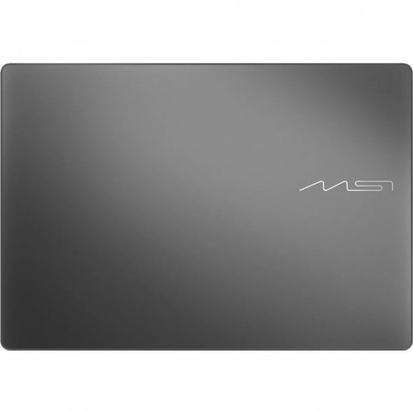 Ноутбук MSI Modern 16S G3MG-017XRU (16&amp;quot;, IPS, Intel Core 7 350 1.5ГГц, 6 ядер, 16ГБ DDR5, 512ГБ SSD, Intel Graphics, без ОС), серый в Великом Новгороде