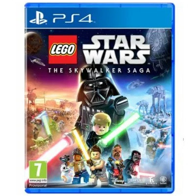 Игра LEGO Star Wars: The Skywalker Saga для PlayStation 4 в Великом Новгороде