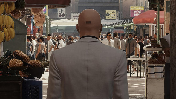 Игра HITMAN: World of Assassination [PS5, русские субтитры] в Великом Новгороде