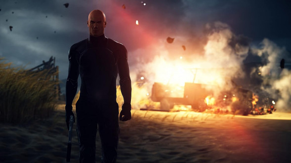 Игра HITMAN: World of Assassination [PS5, русские субтитры] в Великом Новгороде