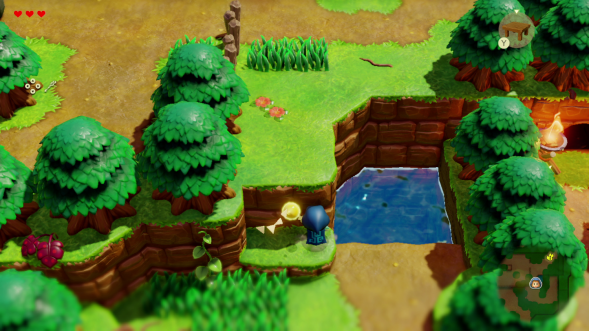 Игра The Legend of Zelda: Echoes of Wisdom [Nintendo Switch, русские субтитры] в Великом Новгороде