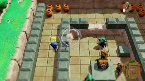 Игра The Legend of Zelda: Echoes of Wisdom [Nintendo Switch, русские субтитры] в Великом Новгороде