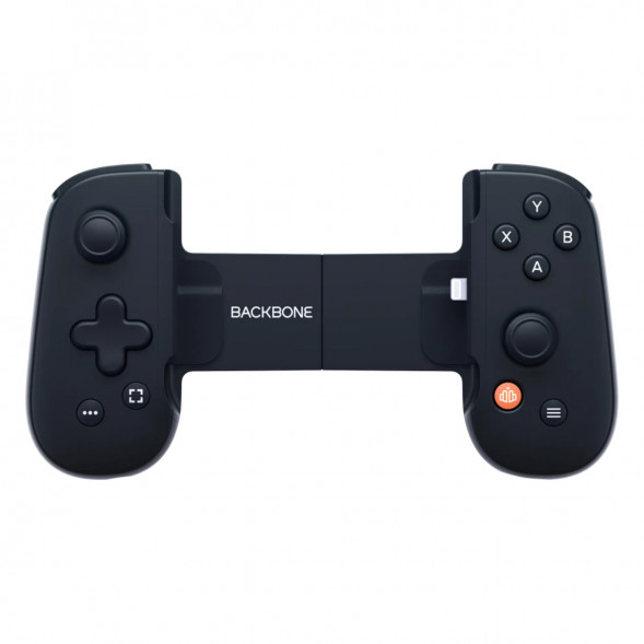 Игровой контроллер Backbone One for Xbox for iPhone (Lightning) , Black в Великом Новгороде