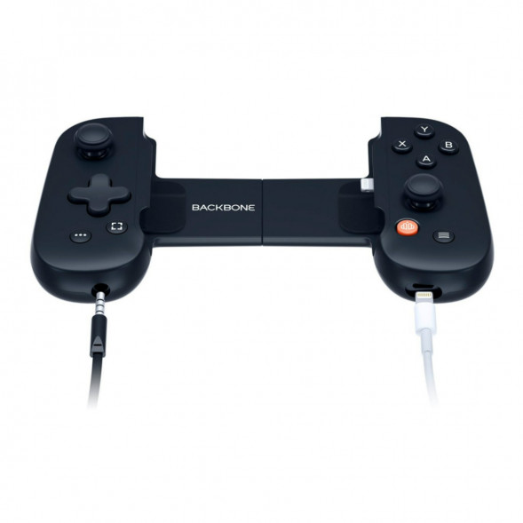 Игровой контроллер Backbone One for Xbox for iPhone (Lightning) , Black в Великом Новгороде