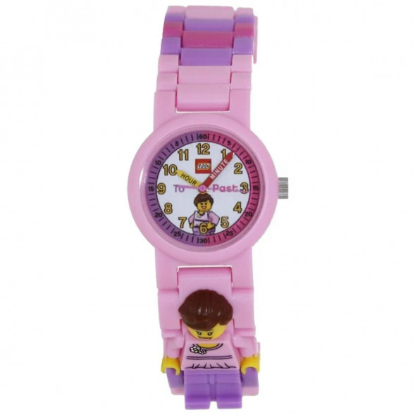 Часы LEGO Friends 9005039 Изучаем время в Великом Новгороде