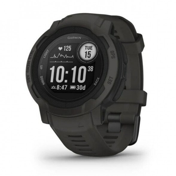Умные часы Garmin Instinct 2, Black 010-02626-00 в Великом Новгороде