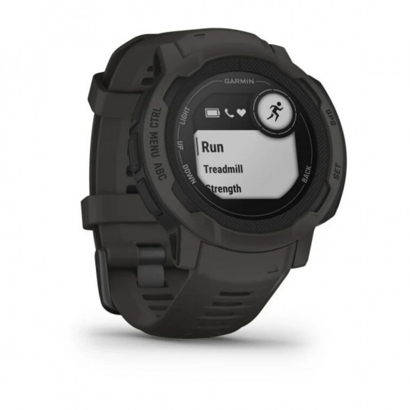Умные часы Garmin Instinct 2, Black 010-02626-00 в Великом Новгороде