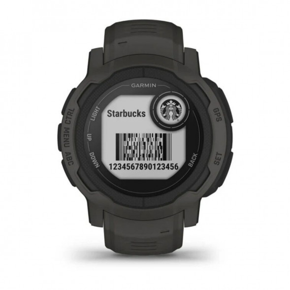 Умные часы Garmin Instinct 2, Black 010-02626-00 в Великом Новгороде