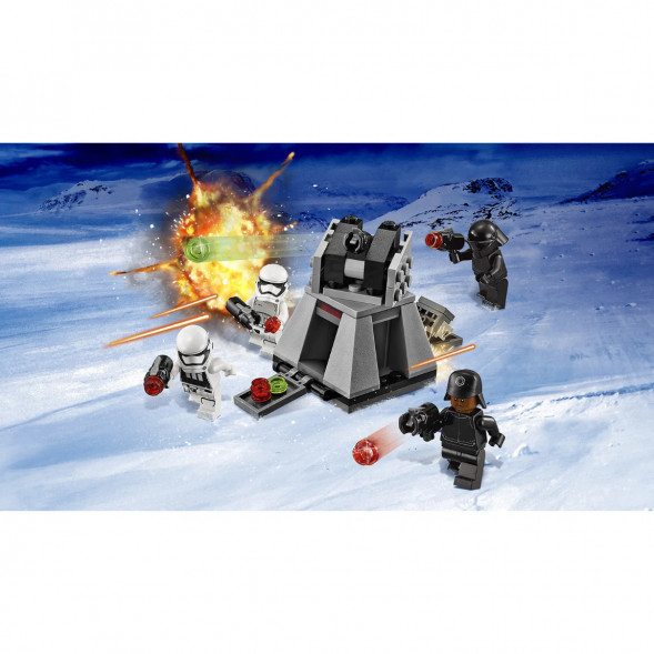 Конструктор LEGO Star Wars 75132 Боевой набор Первого Ордена в Великом Новгороде