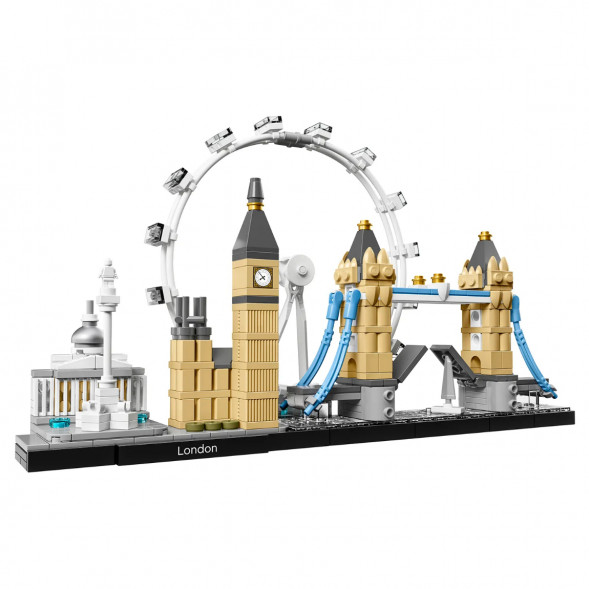 Конструктор LEGO Architecture 21034 Лондон в Великом Новгороде
