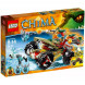 Конструктор LEGO Legends of Chima 70135 Огненный Страйкер Краггера в Великом Новгороде