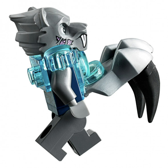 Конструктор LEGO Legends of Chima 70135 Огненный Страйкер Краггера в Великом Новгороде