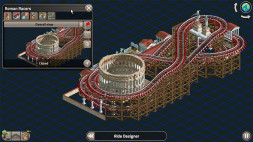 Игра RollerCoaster Tycoon: Classic [Nintendo Switch, английская версия]