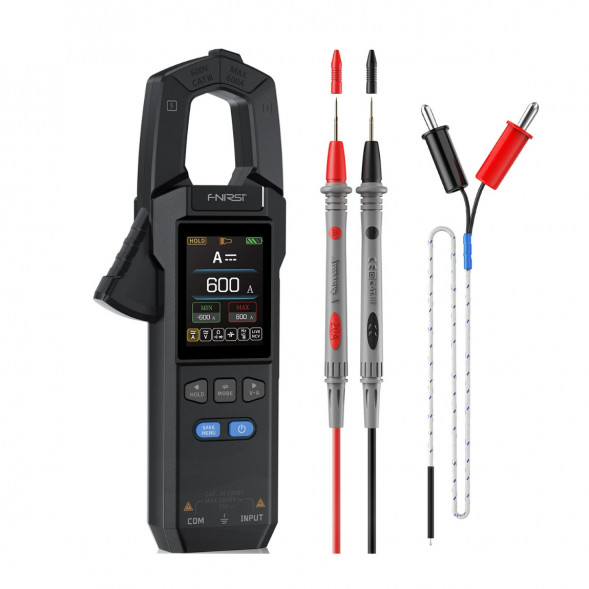 Токовые клещи Fnirsi DMC-100 в Великом Новгороде