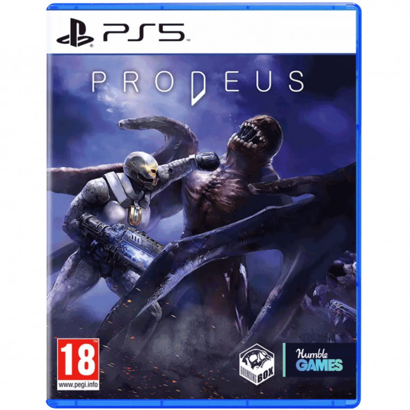 Игра Prodeus [PS5, русские субтитры] в Великом Новгороде