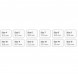 Умное кольцо Oura Ring 4 Ceramic (размер 5), Темная ночь/Midnight в Великом Новгороде