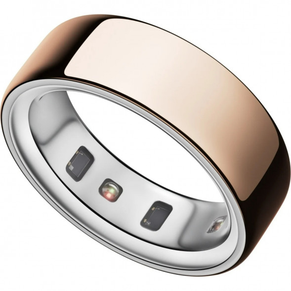 Умное кольцо Oura Ring 4 (размер 7), Розовое золото/Rose Gold в Великом Новгороде