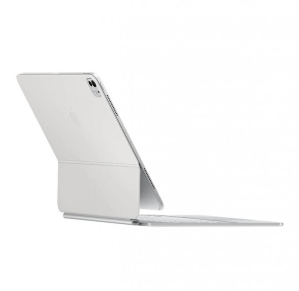 Клавиатура Magic Keyboard для iPad Pro 13 дюймов (M4) белый в Великом Новгороде